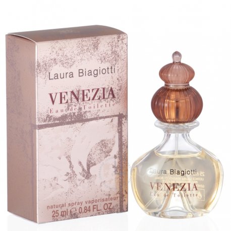 Profumo Donna Laura Biagiotti Venezia Eau De Toilette 25ml