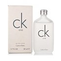 Profumo Unisex Calvin Klein CK One confezione da 50MLAdatto sia all'uomo che alla donna, CK one è la prima fragranza d