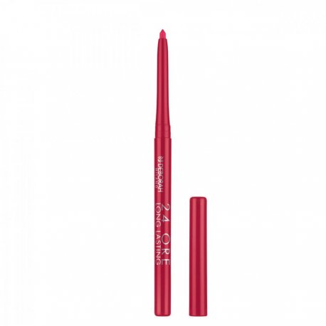 Deborah Matita Labbra 24 ore Long Lasting 04 PINK CYCLAMENDalla texture morbida e ultra confortevole in applicazione, l