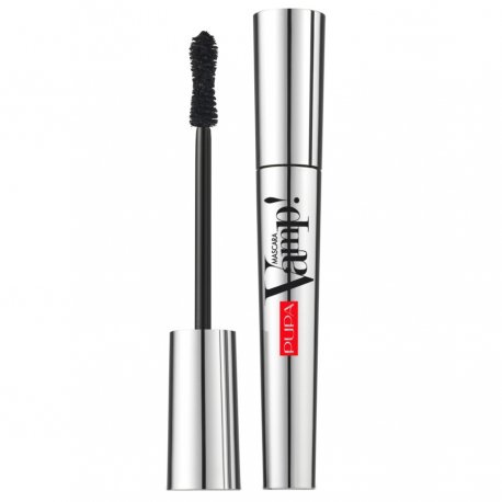 Pupa Vamp! Mascara allungante volumizzante n.100 Extra blackPUPA MASCARA VAMP ALLUNGANTE VOLUMIZZANTE N.100 EXTRA BLACK