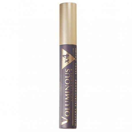 L\'Oreal Voluminous X4 Mascara BlackVoluminous X4 e il primo mascara L\'Orèal Paris volumizzante arricchito con Ceramide 