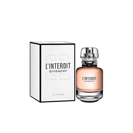 Givenchy L’Interditeau de parfum per donna 50 mlAll’inizio ti abbaglia con accordi fruttati di pera, ciliegia e bergam