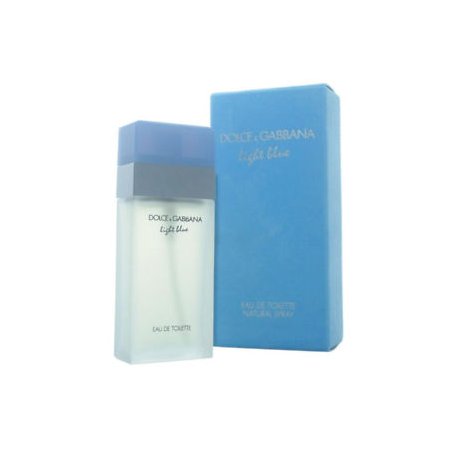 DOLCE&GABBANA LIGHT BLUE EDT 25 MLla quintessenza della gioia di vivere e della seduzione alla Dolce&Gabbana.Tutta l’es