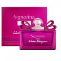 SALVATORE FERRAGAMO SIGNORINA RIBELLE EAU DE PARFUM SPRAY 100ml Una creazione sorprendente e ribelle, costruita intorno