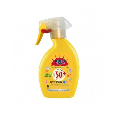 PREP DERMOPROTETTIVO TRIGGER SOLARE SPF50+ KIDS 225ML