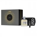 LPDO CONFEZIONE CRETUS 100ML PIU' RICARICA 8ML PIU' POCHETTE (EQUIVALENTE CREED AVENTUS )