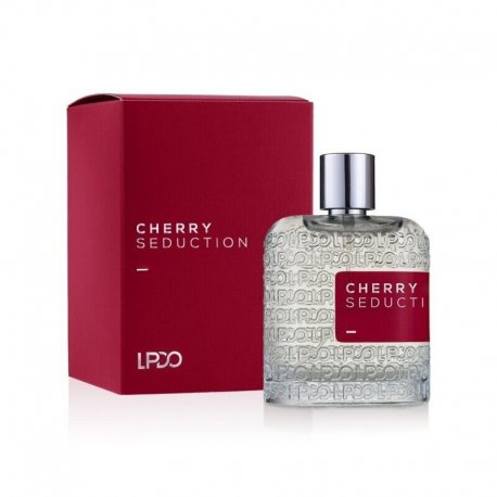 LPDO Novità Cherry Seduction Eau de Parfum 100mlLa composizione, decisa e maliziosa, travolge con le sue note di testa 