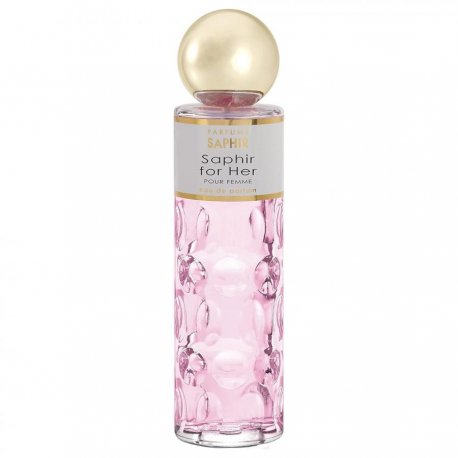 SAPHIR FOR HER EDP DONNA - 200ML similare di NARCISO RODRIGUEZ FOER HER