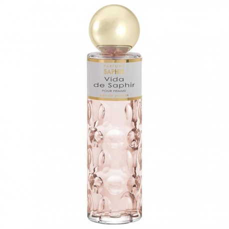 SAPHIR VIDA DE SAPHIR EDP DONNA - 200ML similare di LA VIE EST BELL BY LANCOME