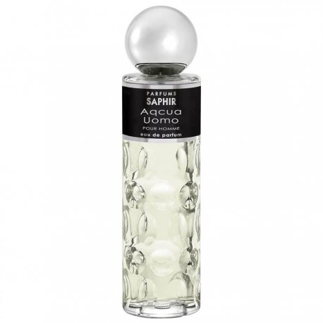 SAPHIR ACQUA EDP UOMO - 200MLsimilare di ACQUA DI GIO\' BY ARMANI