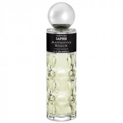 SAPHIR ARMONIA BLACK EDP UOMO - 200ML similare di ARMANI CODE BY ARMANI