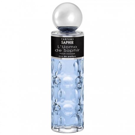 SAPHIR L\'UOMO DE SAPHIR EDP UOMO - 200ML similare dii SAUVAGE BY DIOR