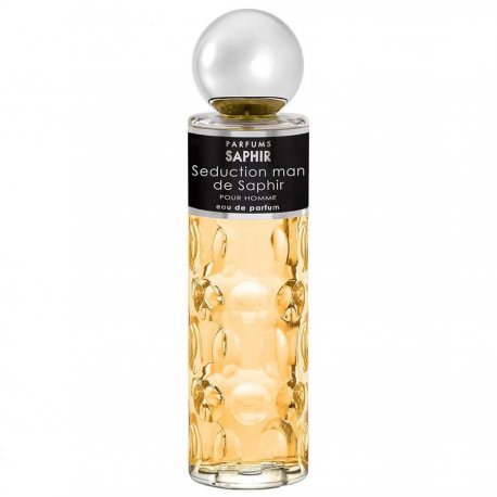 SAPHIR SEDUCTION MAN EDP UOMO - 200ML similare di ONE MILLION BY PACO RABANNE