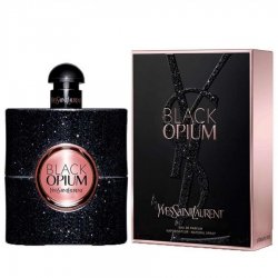 YVES SAINT LAURENT BLACK OPIUM EDP DONNA - 50MLEau de Parfum Elettrico, sfrontato, irresistibile. Black come il colore 