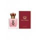 Dolce & Gabbana Q For Her Edp 50ml Vapo è una fragranza femminile dalle note fruttate arricchita da una forte base legn