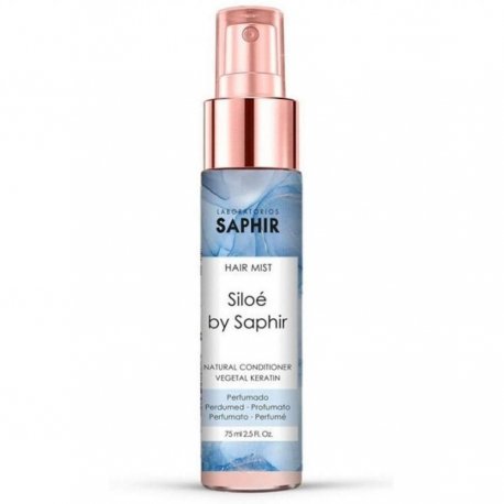 SAPHIR HAIR MIST siloè  PROFUMO PER CAPELLI - 75ML similare di cloè