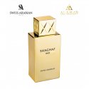 Swiss Arabian Shaghaf Oud Eau de Parfum unisex 75ml All’inizio sentirai l’aroma orientale di oud e le note dello zaffer