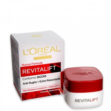 L\'oréal paris 15ml Revitalift Contorno Occhi, Azione Anti-rughe Con Pro-retinolo AvanzatoAncora una volta, i Laboratori